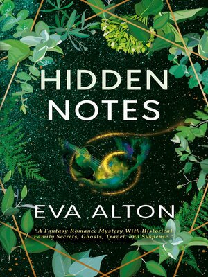 cover image of Hidden Notes